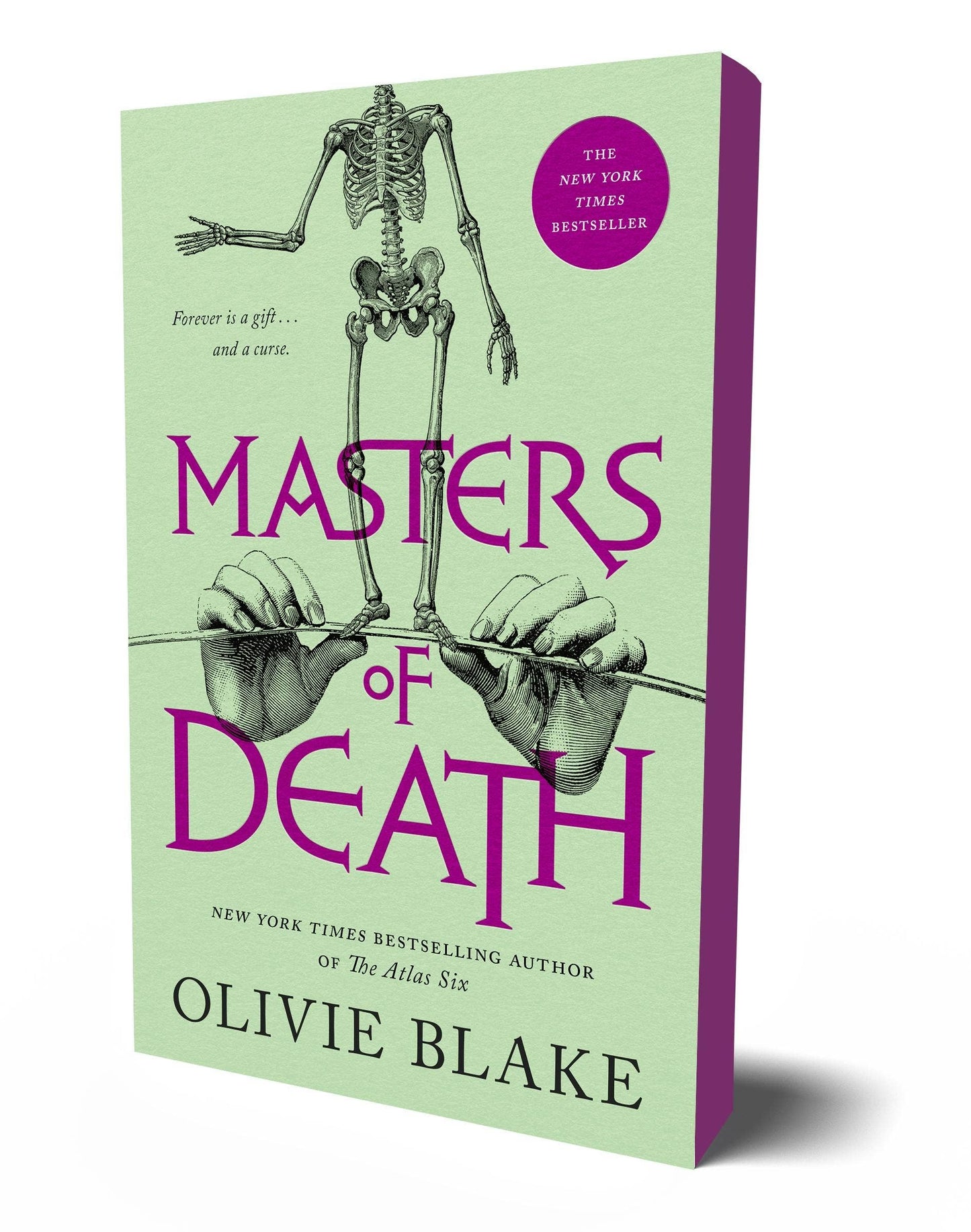 Book - Masters Of Death