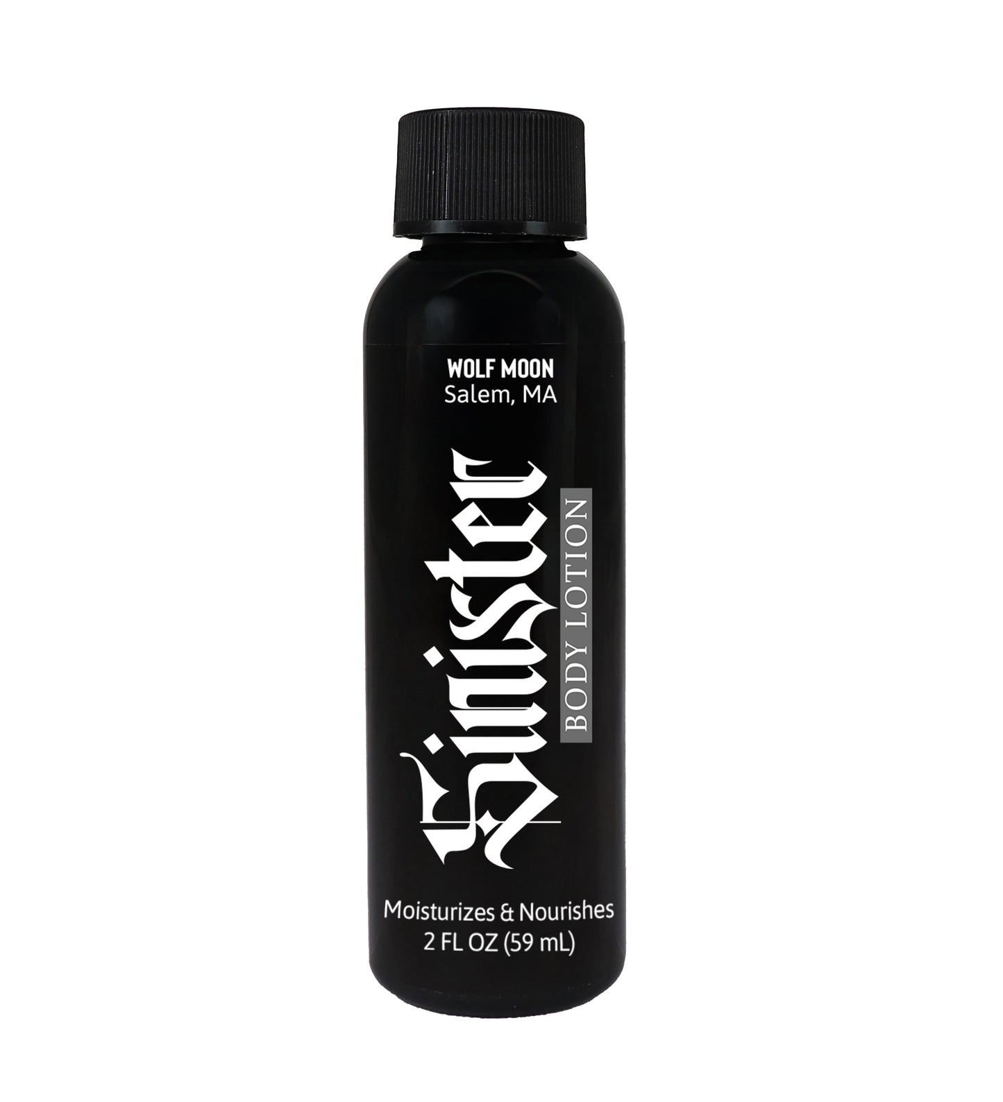 Body Lotion - Sinister