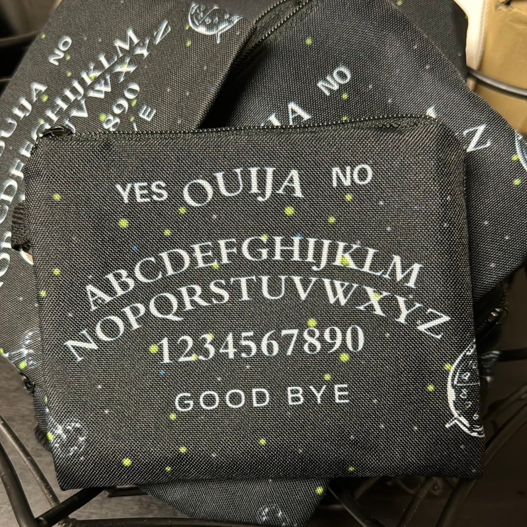 Ouija Coin Purse Bag