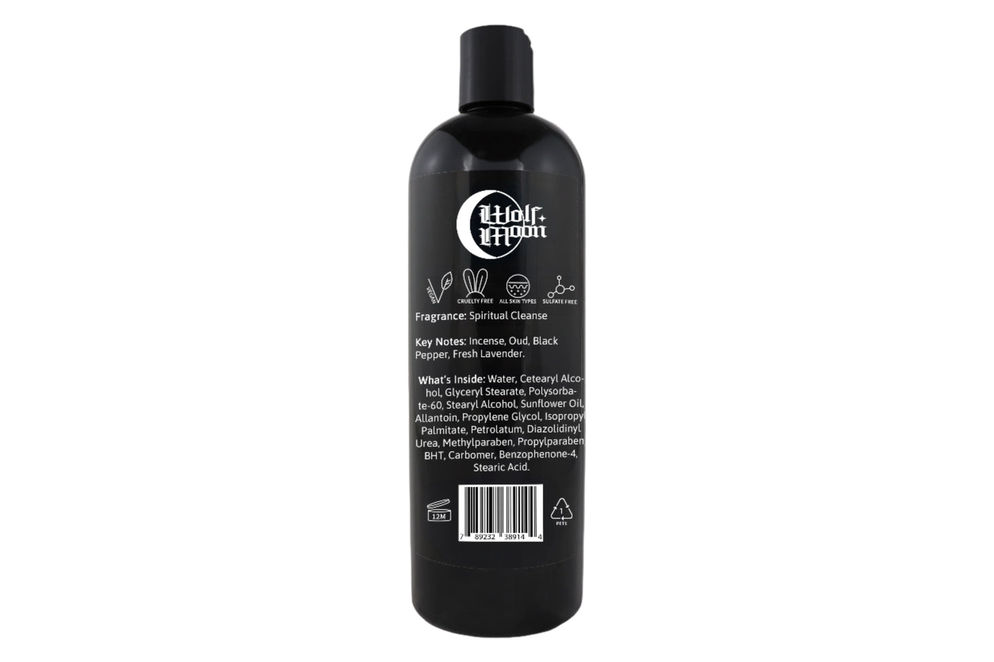 Body Lotion - Exorcist