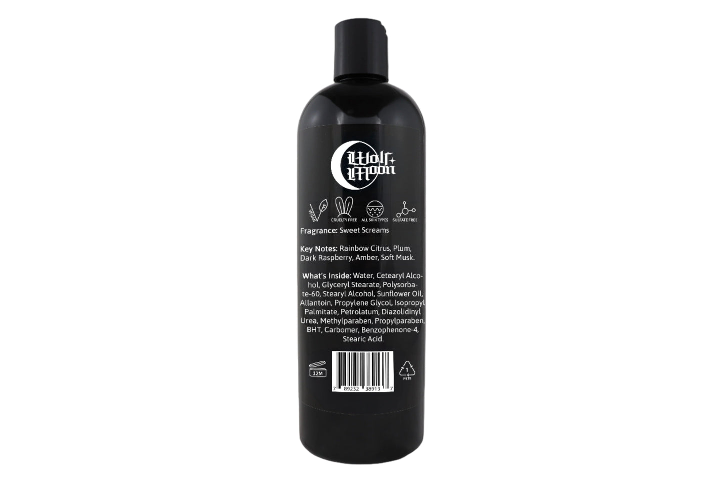 Body Lotion - Scream
