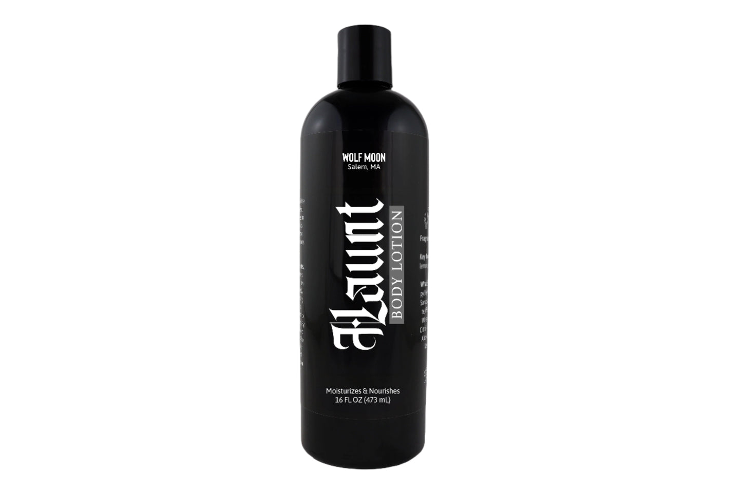 Body Lotion - Haunt