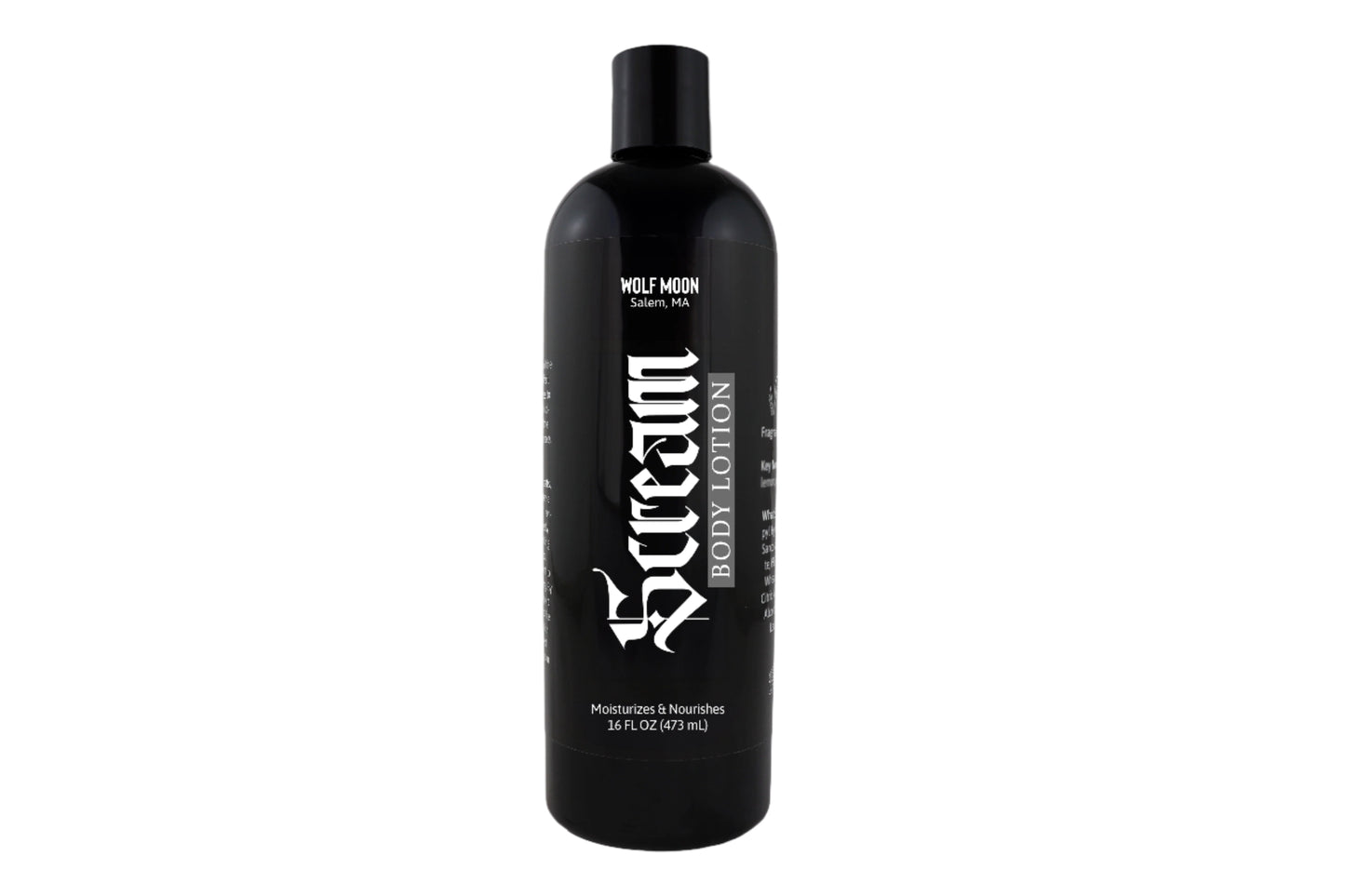 Body Lotion - Scream