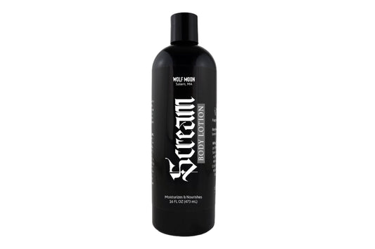 Body Lotion - Scream