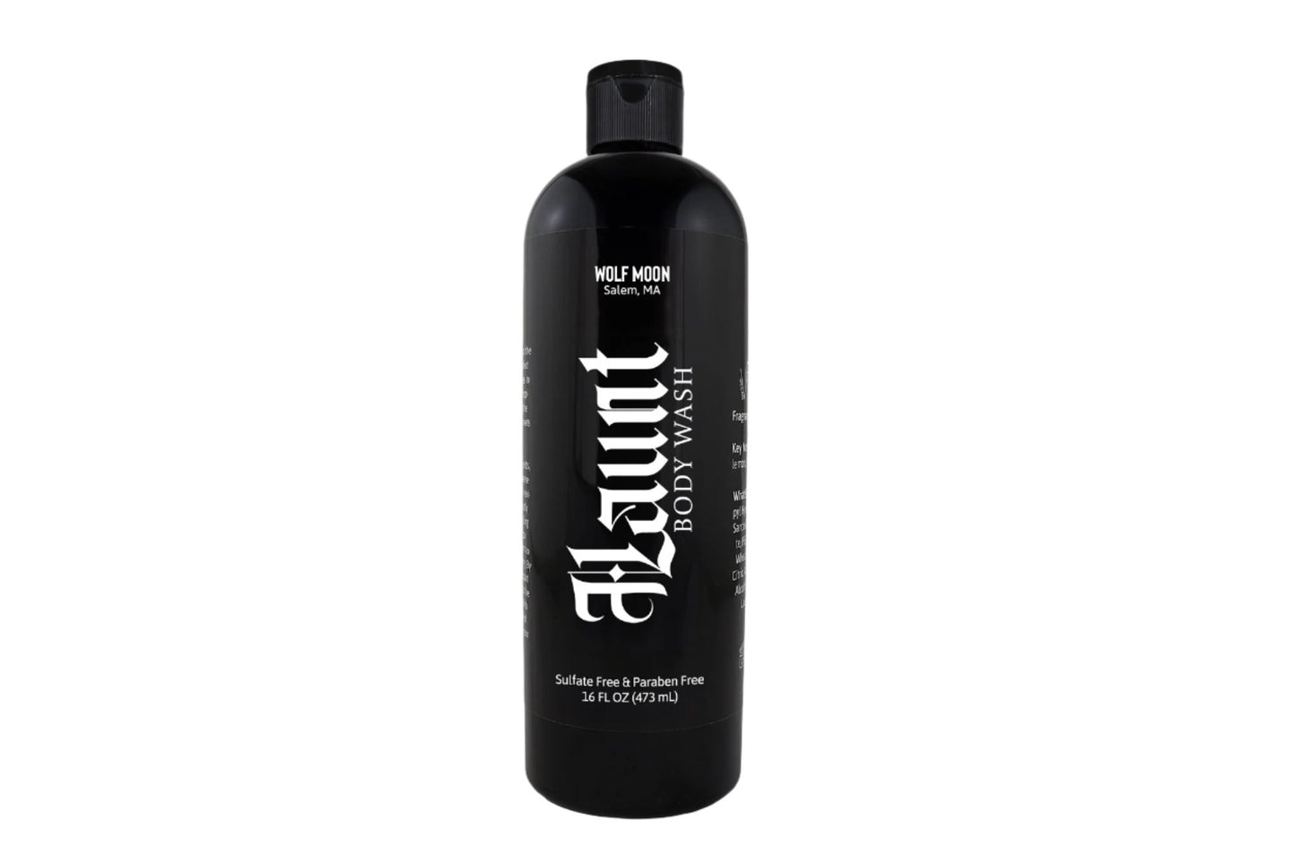 Body Wash - Haunt