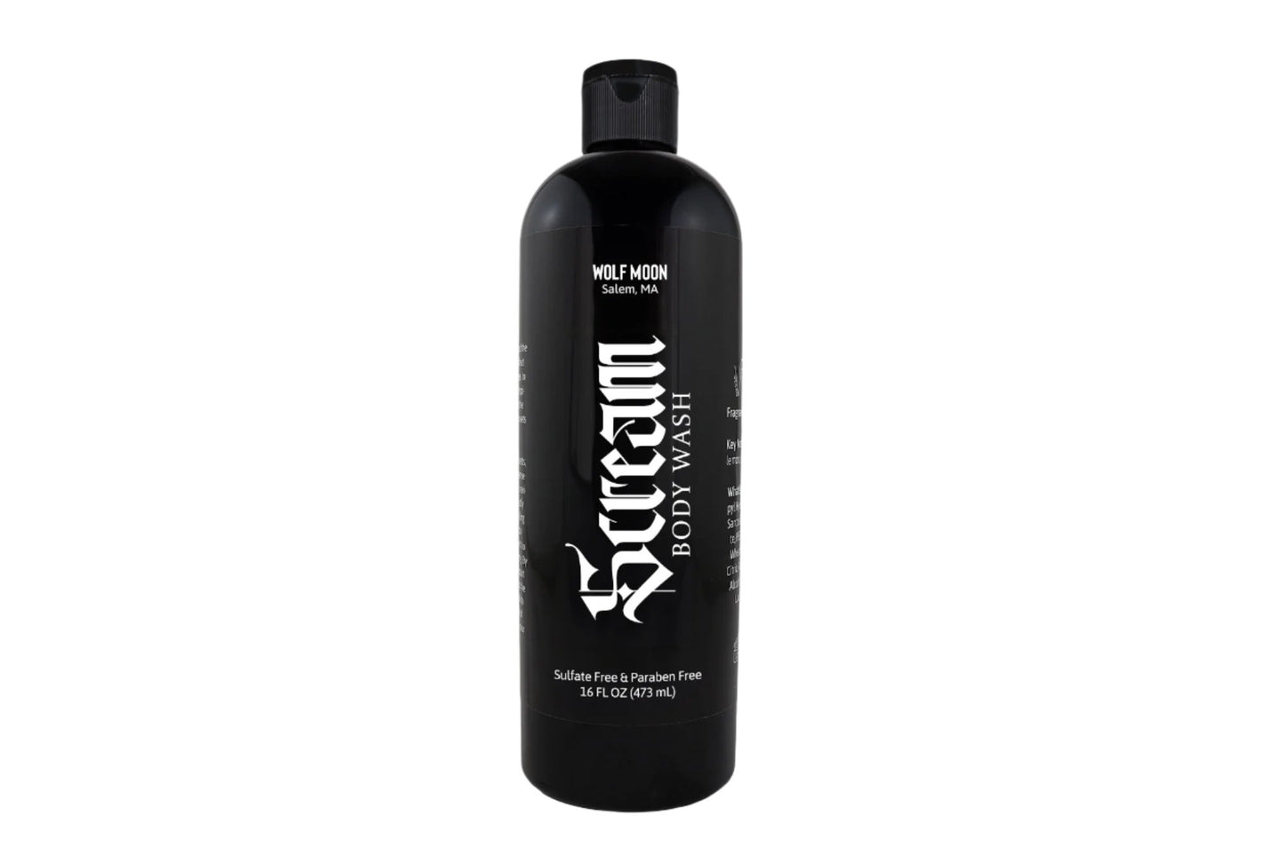 Body Wash - Scream