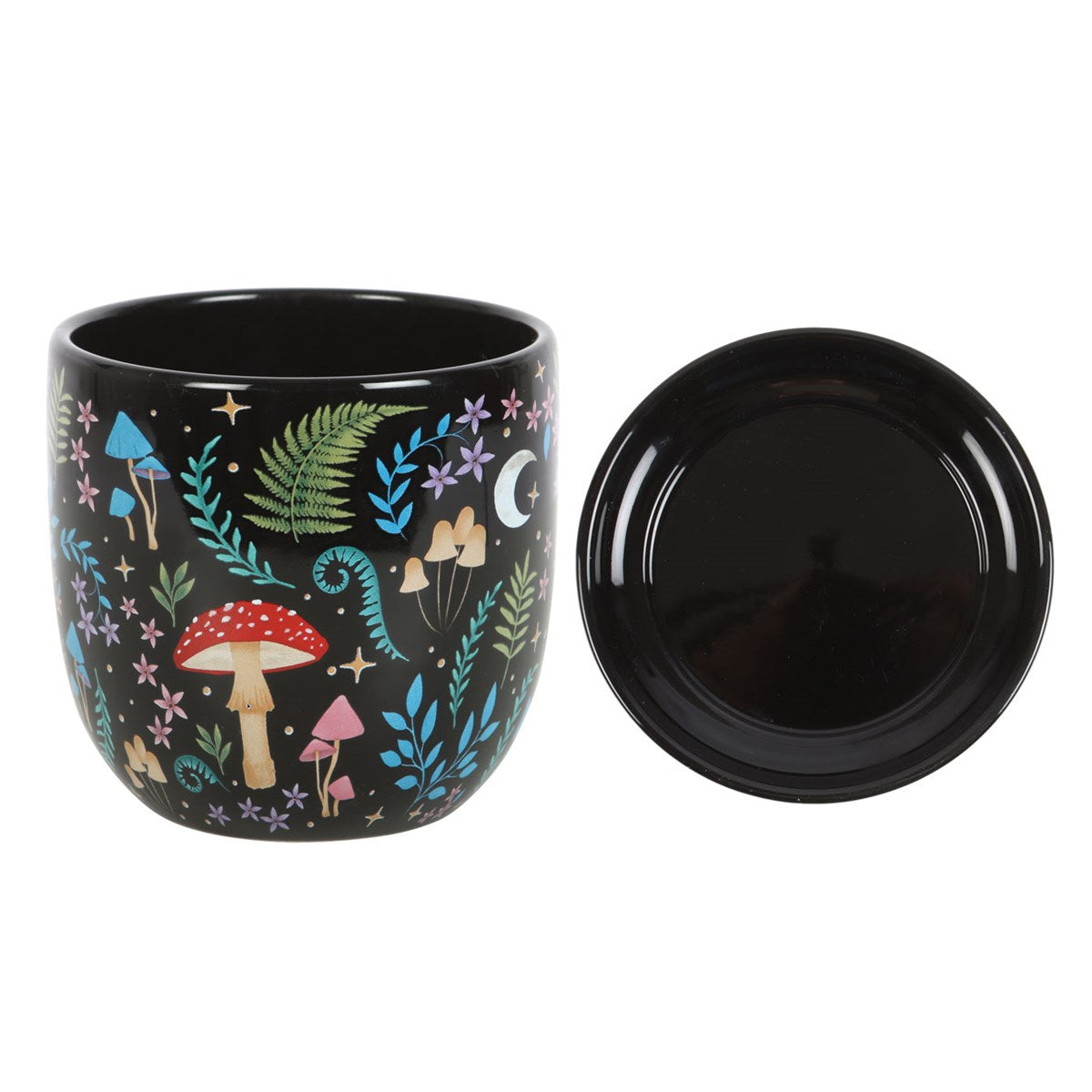 Plant Pot - Dark Forest