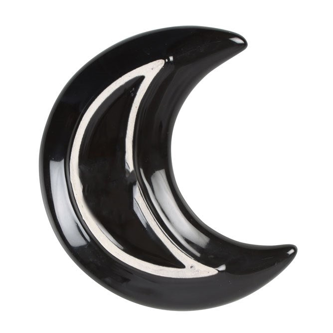 Trinket Dish - Mushroom Crescent Moon
