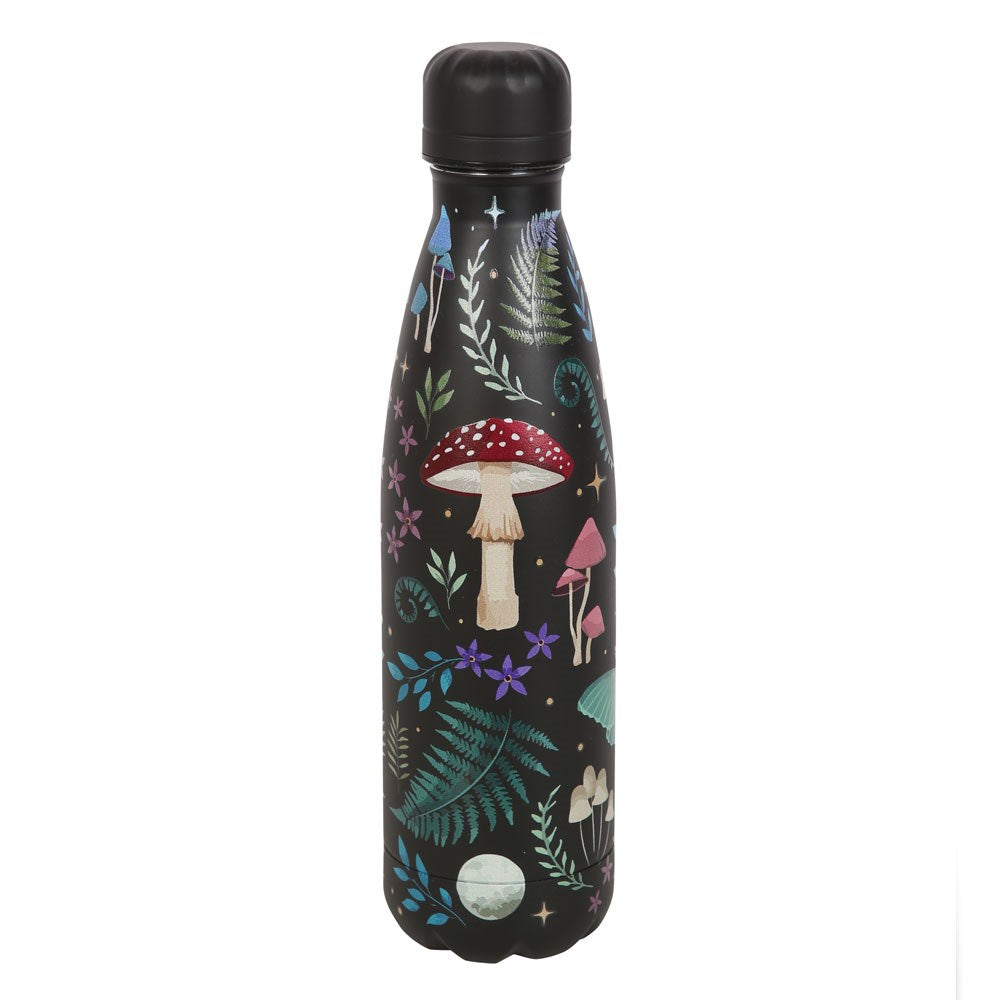 Water Bottle - Mushroom