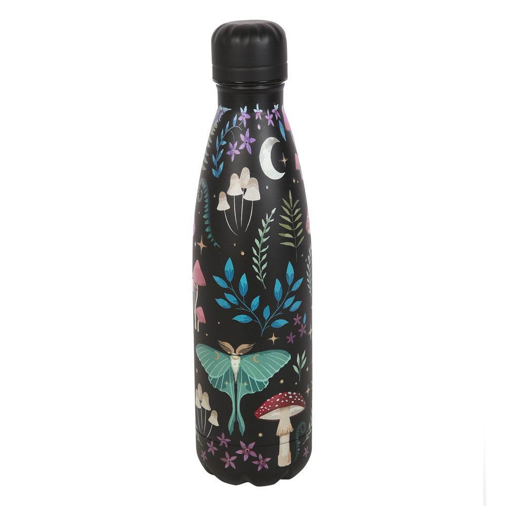 Water Bottle - Mushroom