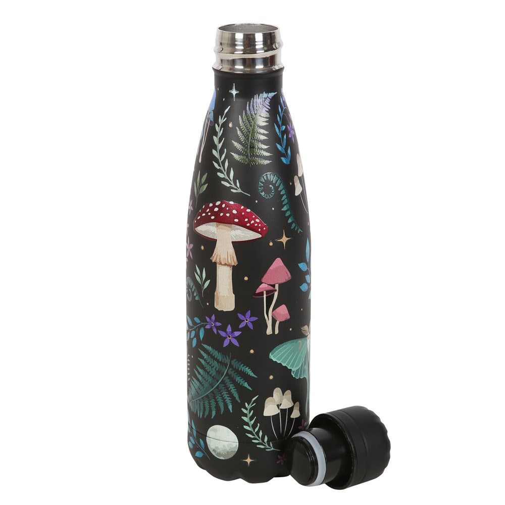Water Bottle - Mushroom