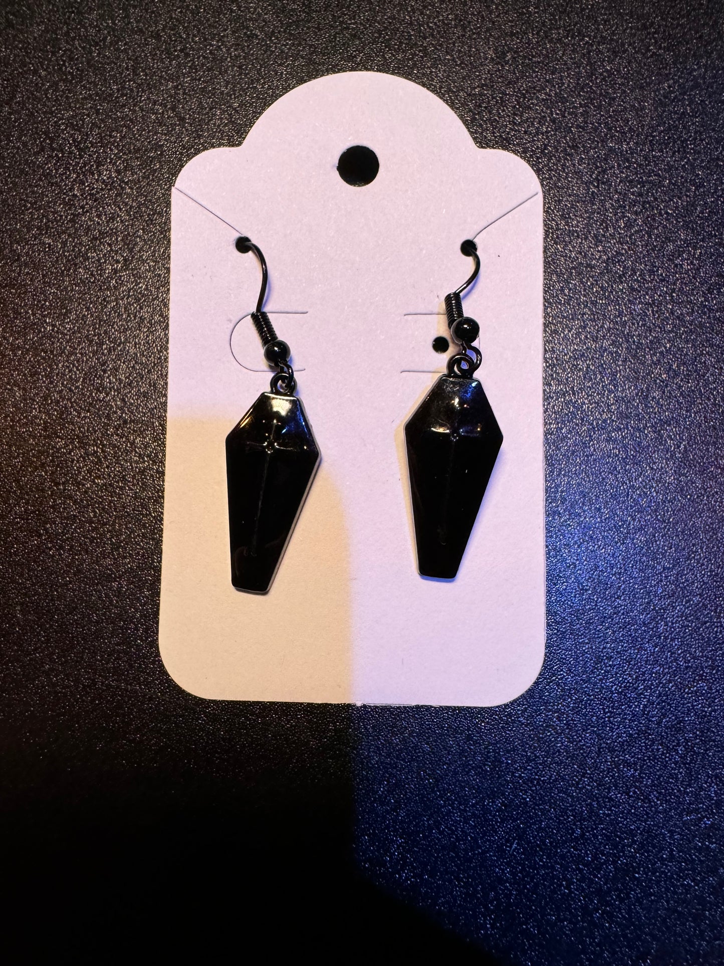 Earrings - Coffins