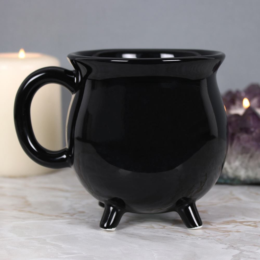 Mug - Cauldron - Wolf Moon