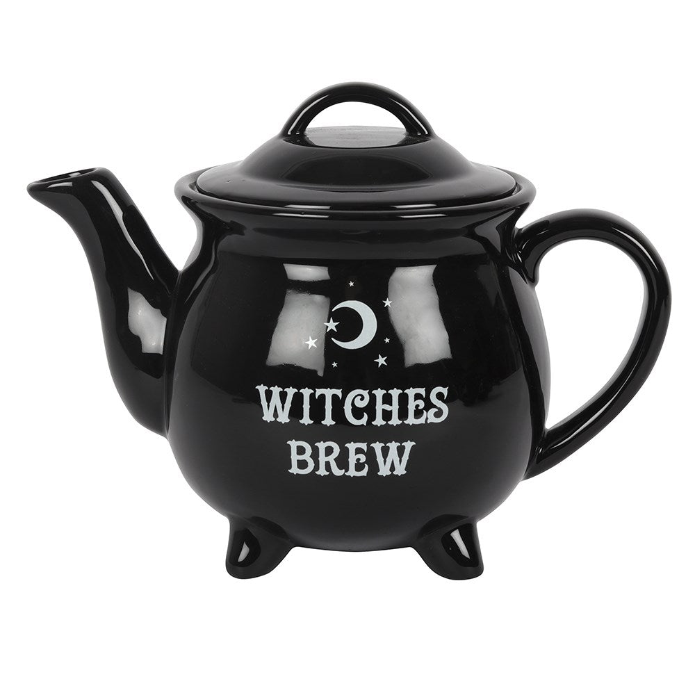 Tea Set - Witches Brew - Wolf Moon
