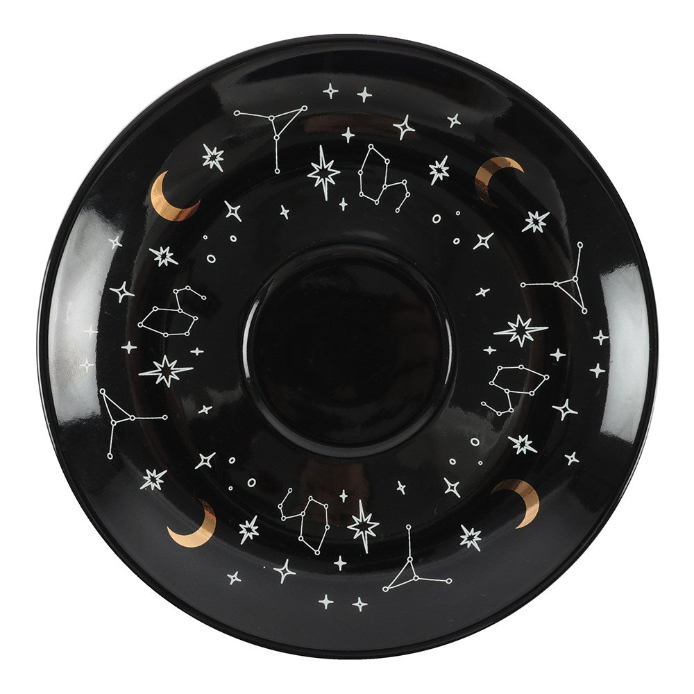 Teacup - Fortune Teller - Wolf Moon