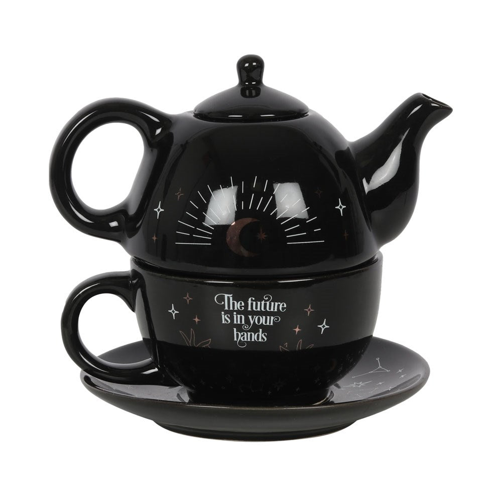 Tea Set - Fortune Teller (For One)
