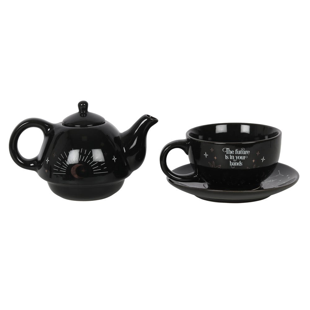 Tea Set - Fortune Teller (For One)