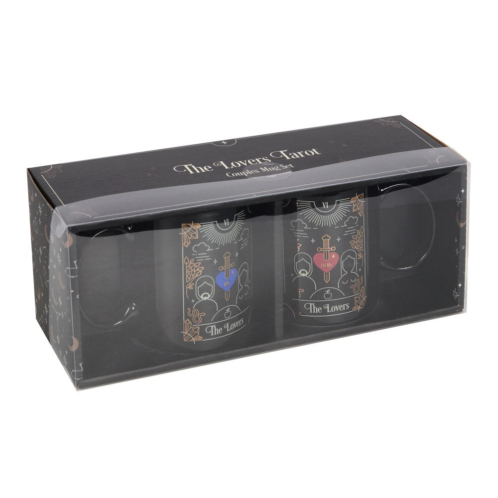 Mug - Tarot Lovers Mugs (Gift Set)