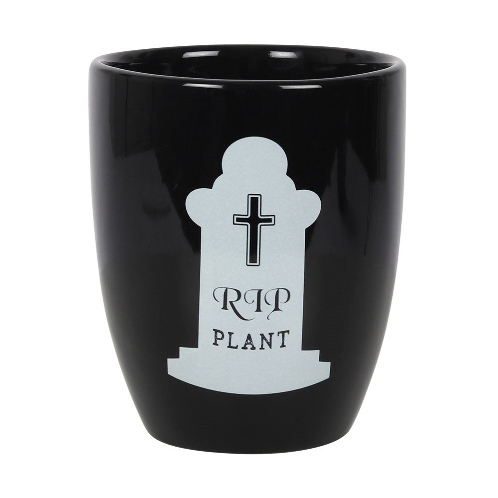 Plant Pot - RIP Plant