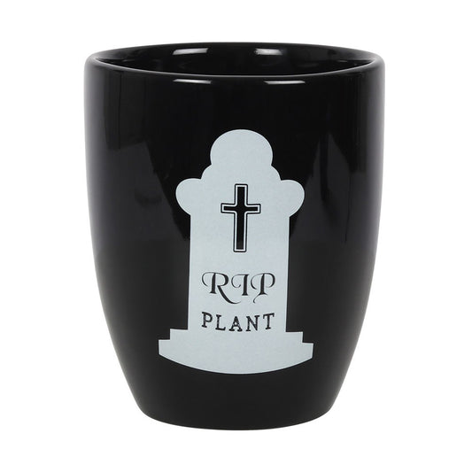 Plant Pot - RIP Plant