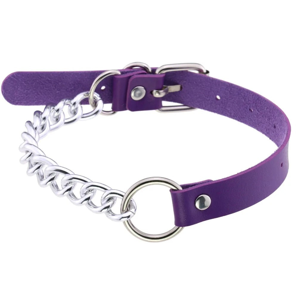 Choker - Half Chain