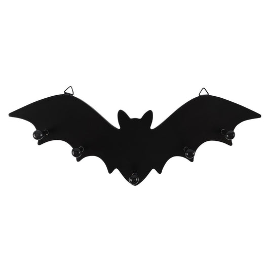 Key Hook - Bat - Wolf Moon