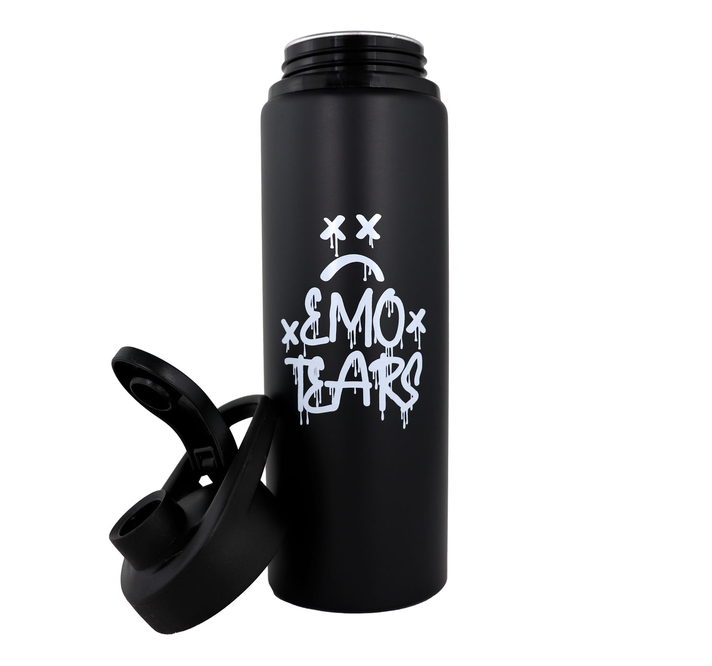 Water Bottle - Emo Tears