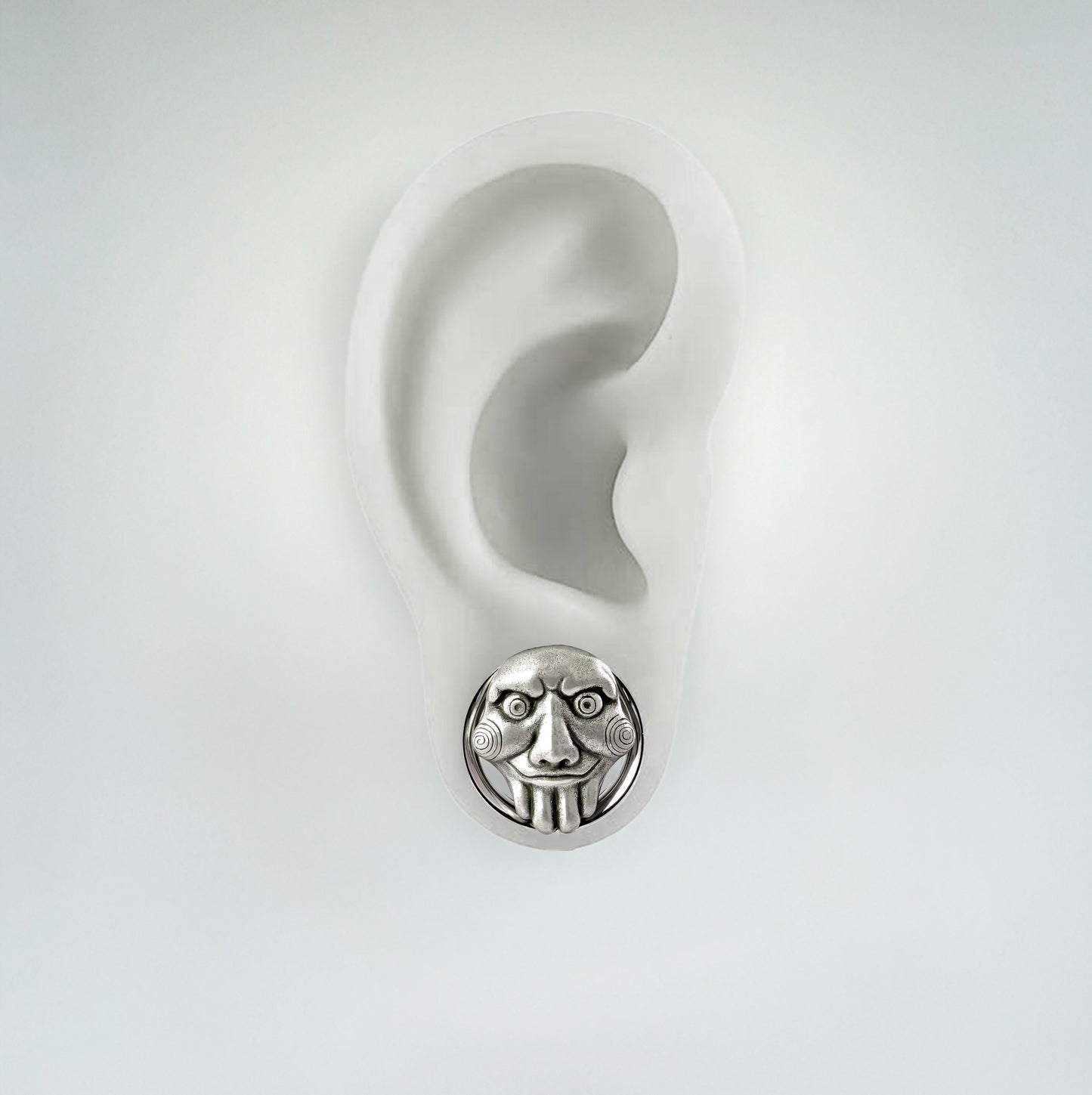 Plug - Jigsaw (Saw) (Stainless Steel)