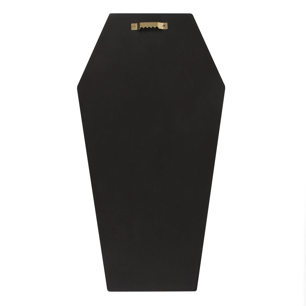 Sign - Dead Inside Coffin - Wolf Moon