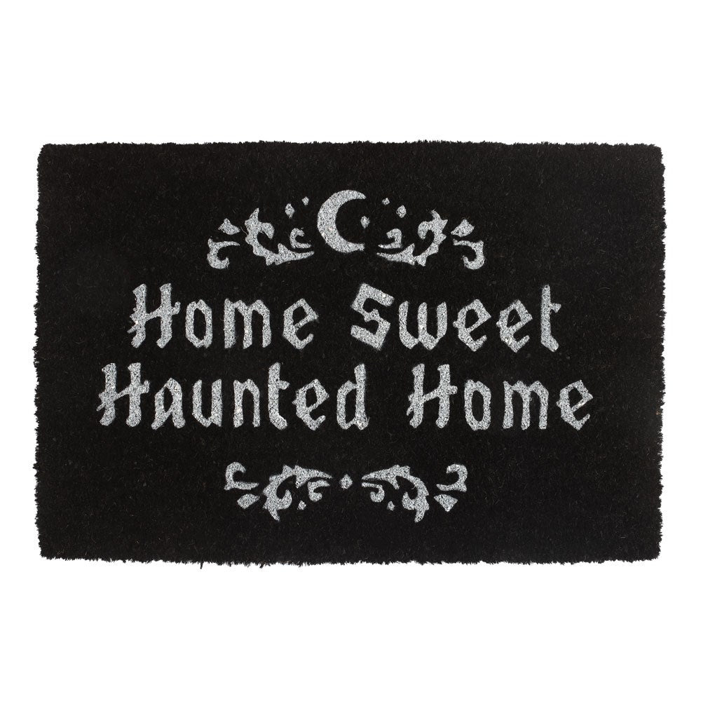 Door Mat - Home Sweet Haunted Home