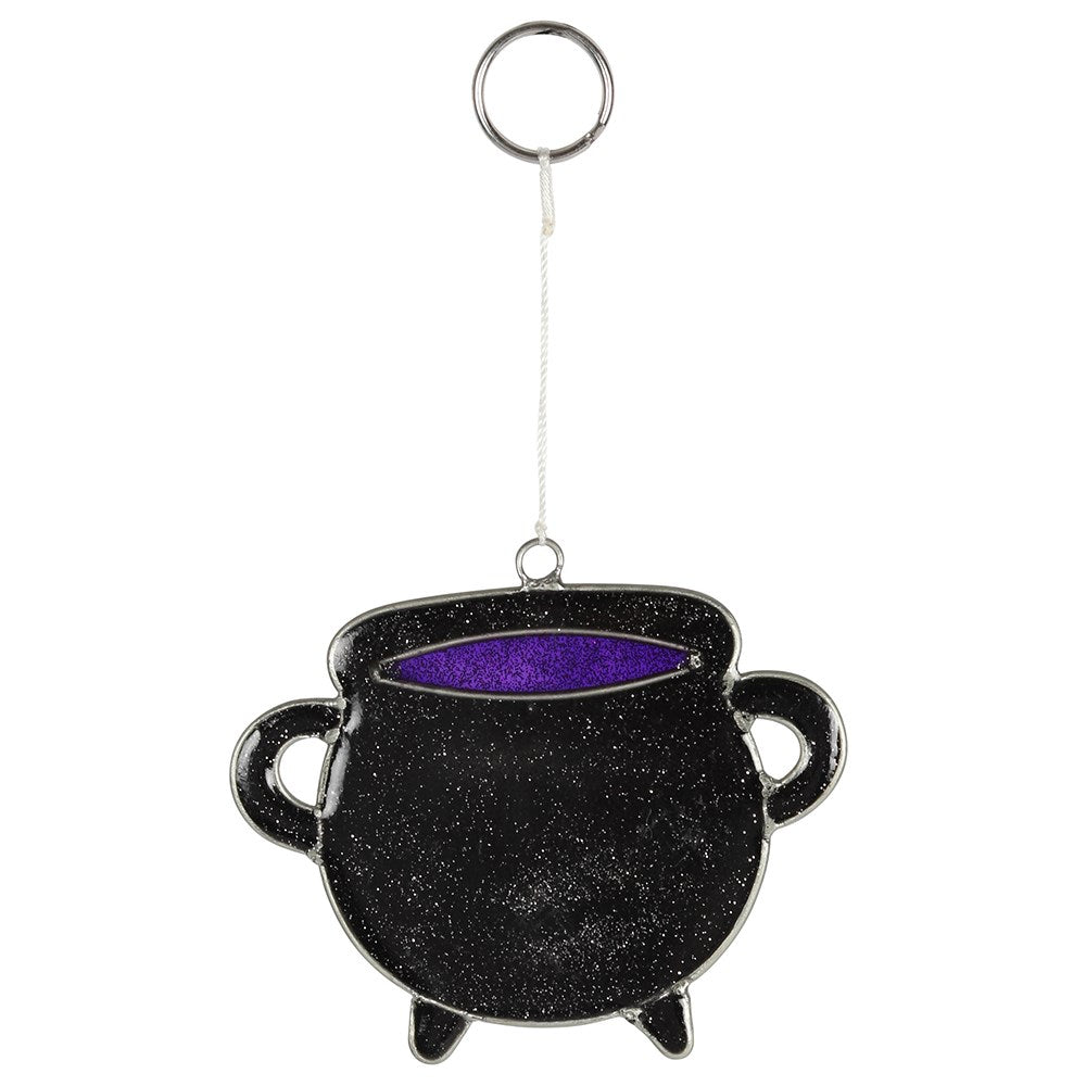 Suncatcher - Cauldron