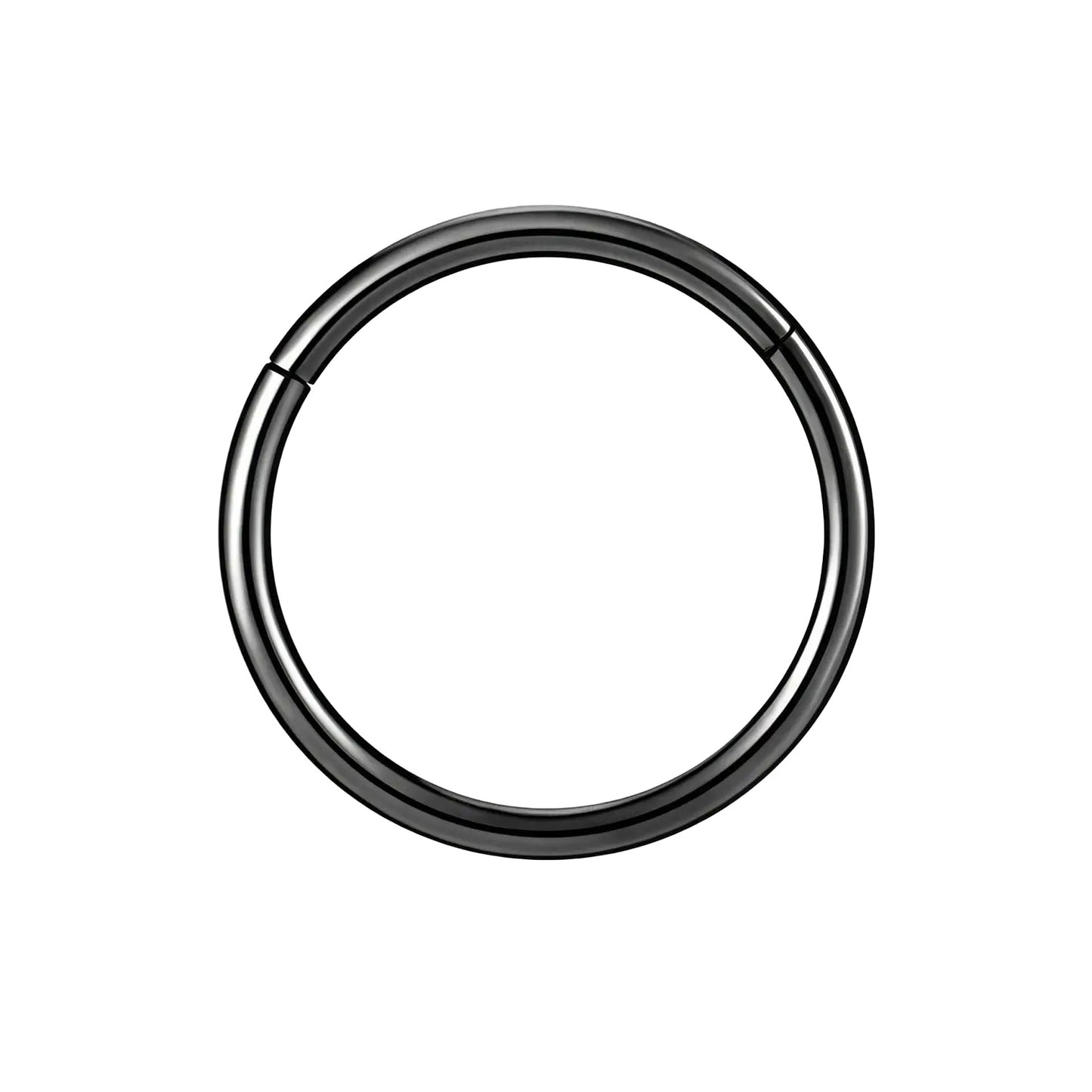 Clicker Hoops (Titanium)