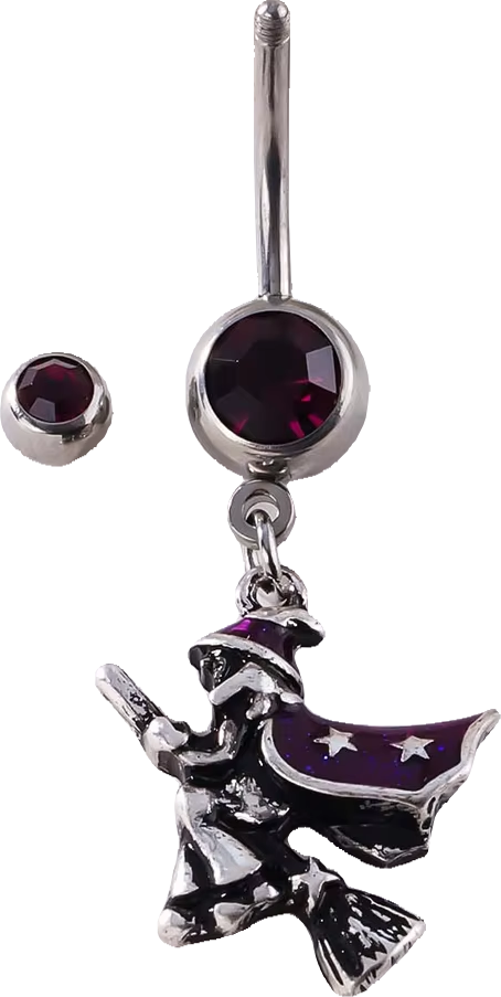 Naval - Witch (14g) (Stainless Steel)