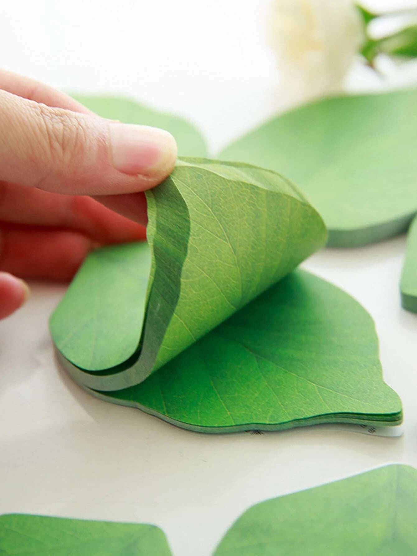 Leaf Notepad