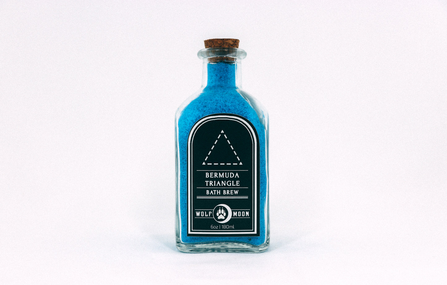 Bermuda Triangle - Bath Brew - Wolf Moon