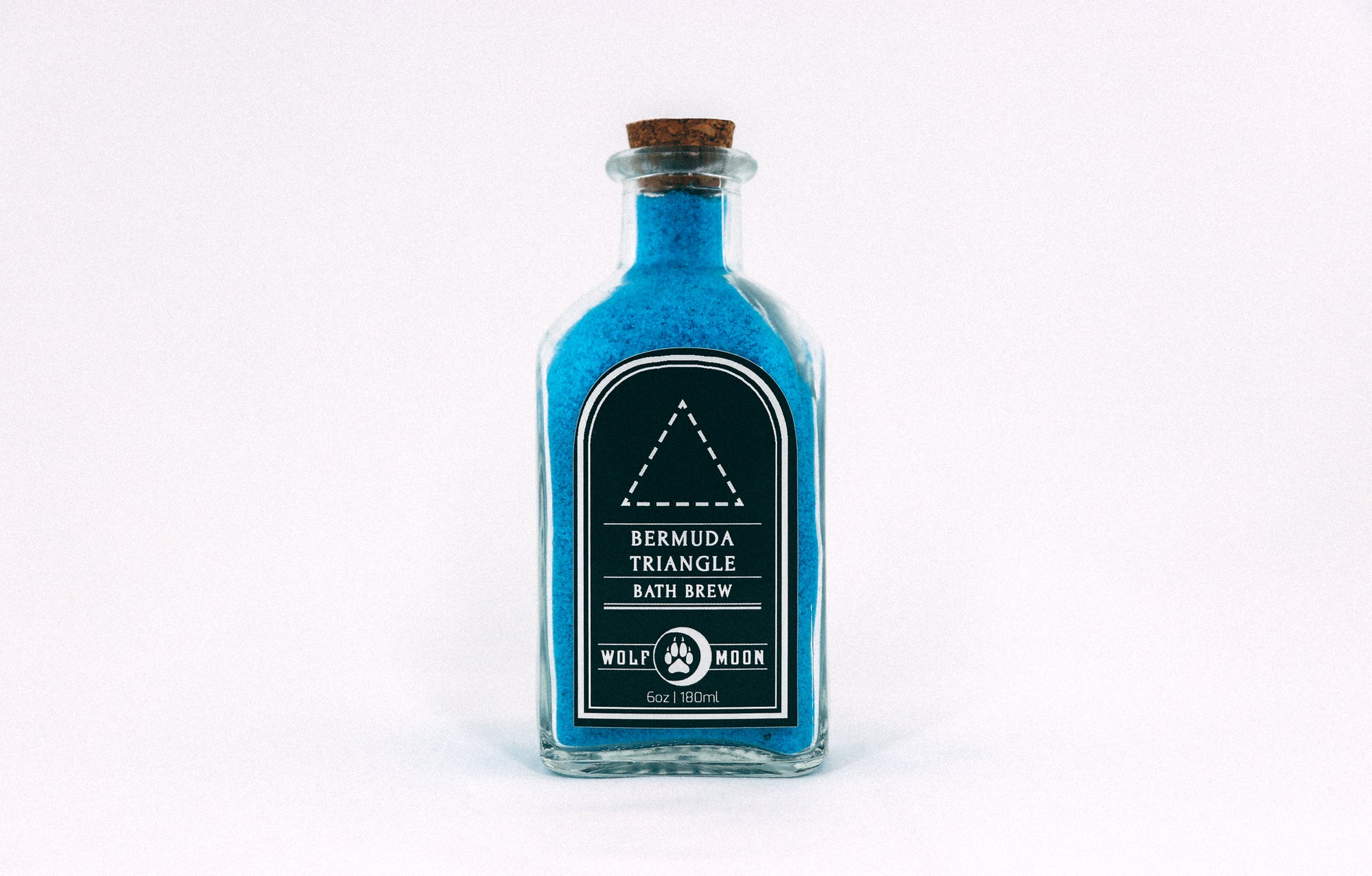 Bermuda Triangle - Bath Brew - Wolf Moon