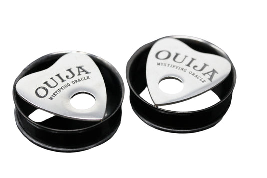 Plug - Ouija (Stainless Steel) // CLOSEOUT SALE