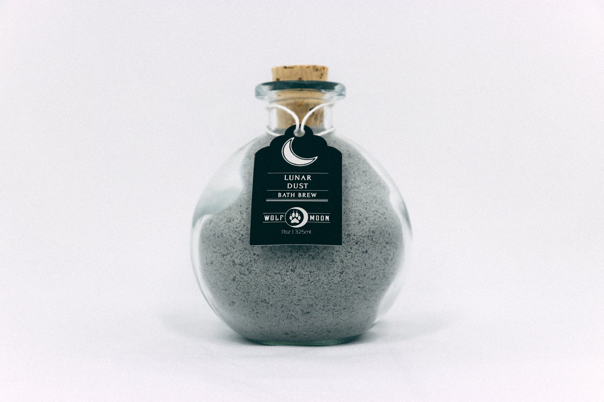 Lunar Dust - Bath Brew - Wolf Moon