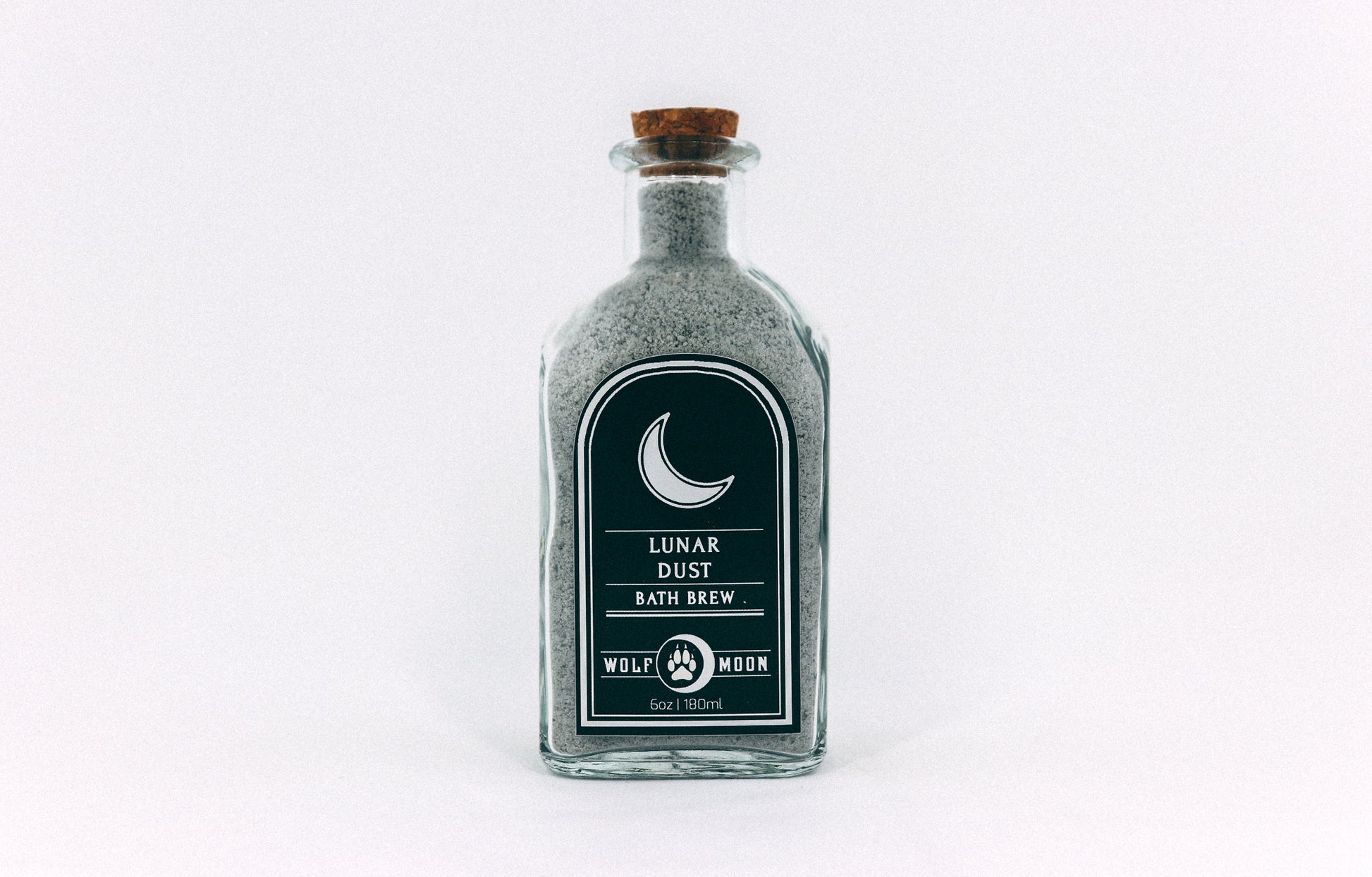 Lunar Dust - Bath Brew - Wolf Moon