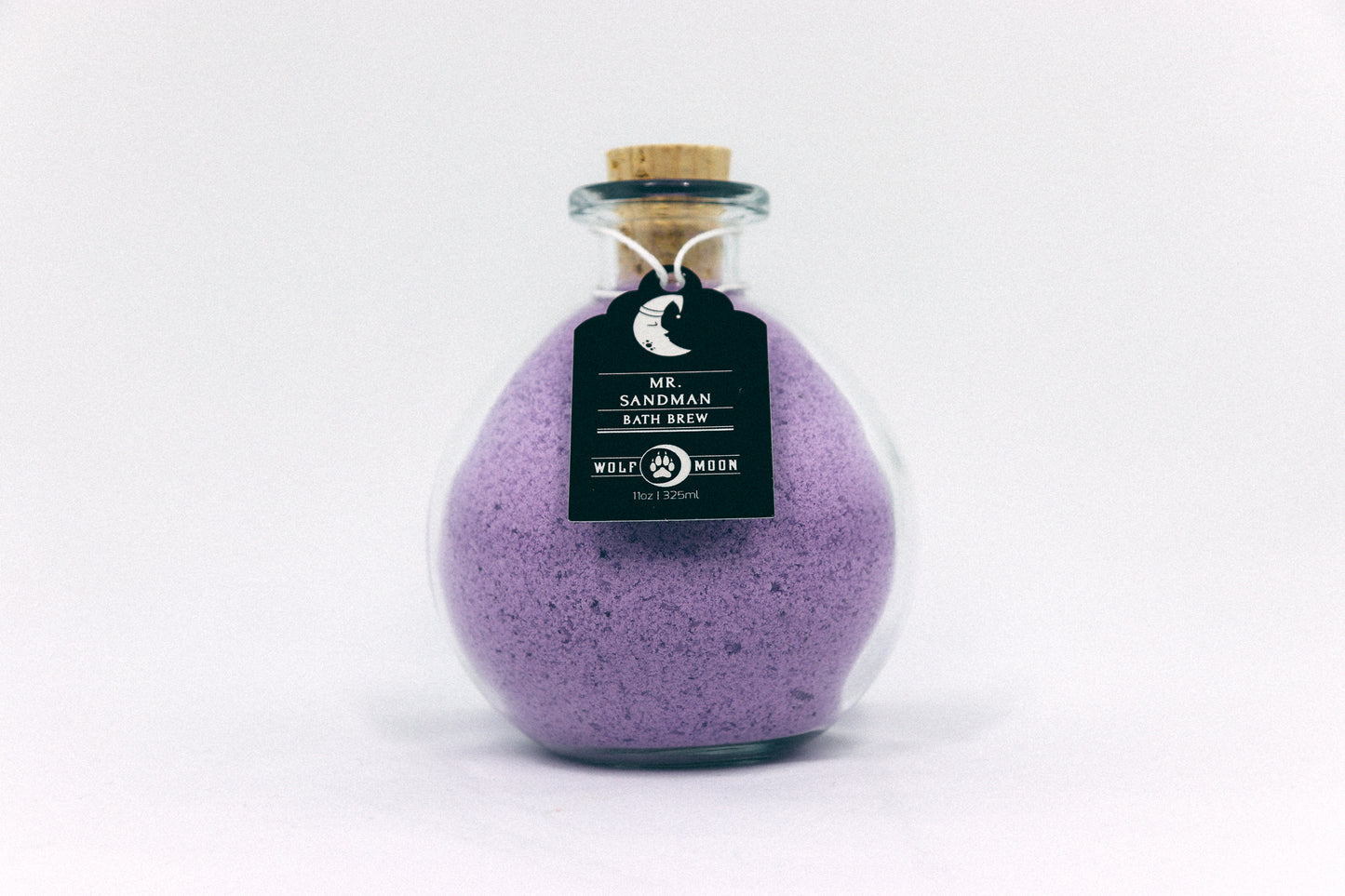 Mr. Sandman - Bath Brew - Wolf Moon