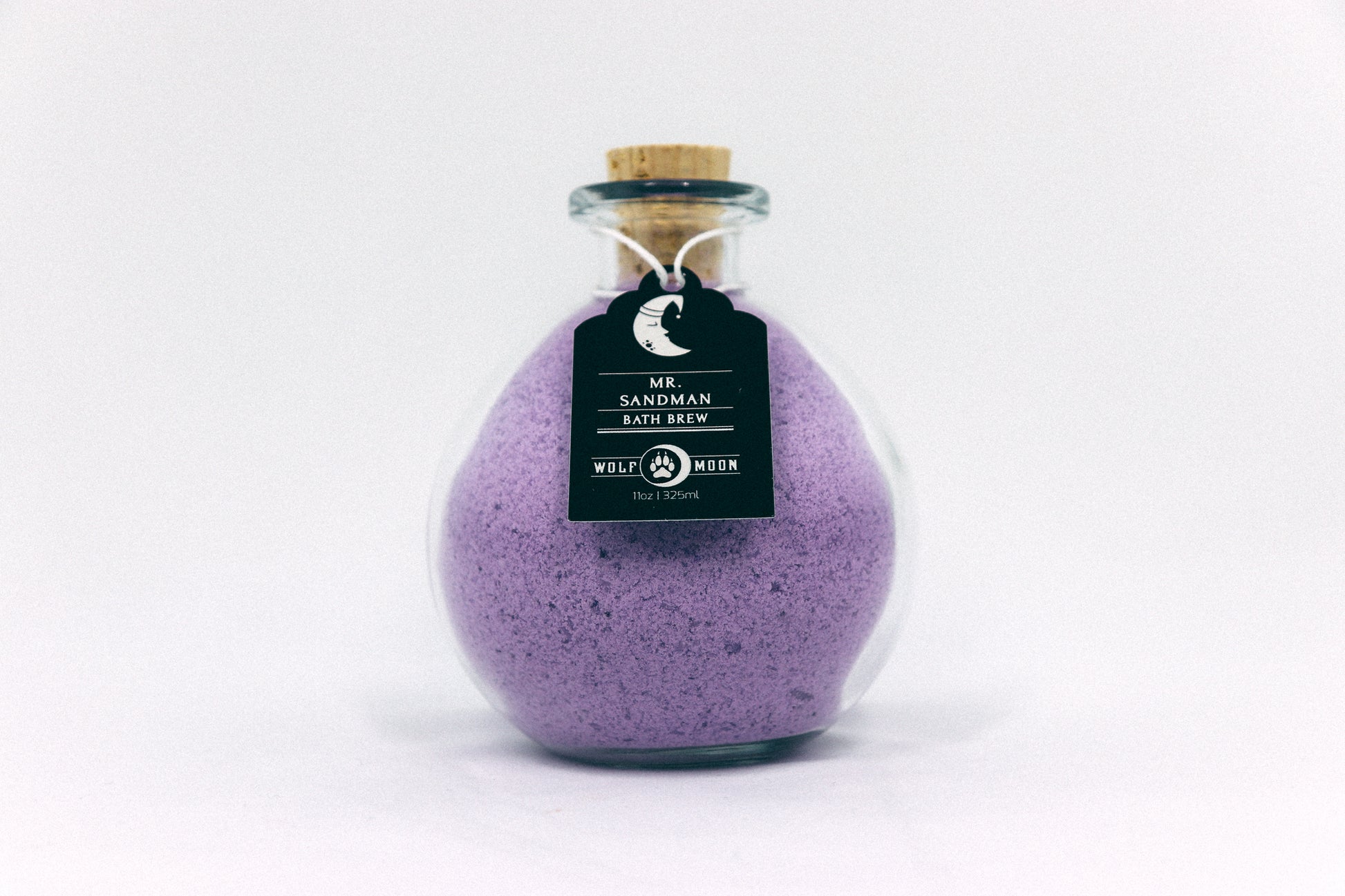 Mr. Sandman - Bath Brew - Wolf Moon
