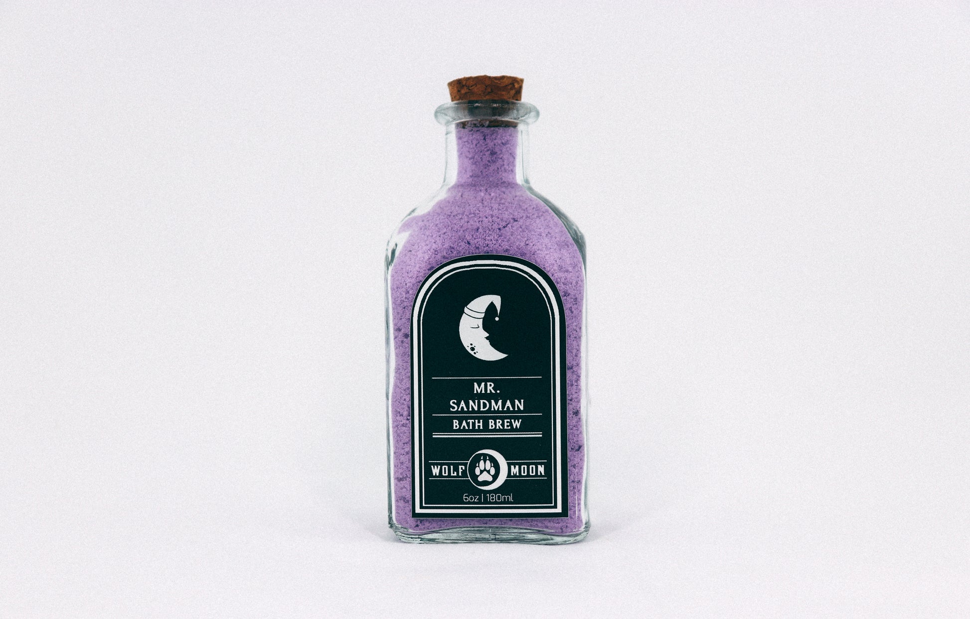 Mr. Sandman - Bath Brew - Wolf Moon
