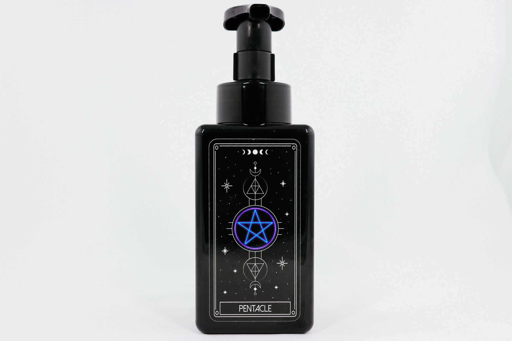 Tarot Soap - Pentacle - Wolf Moon