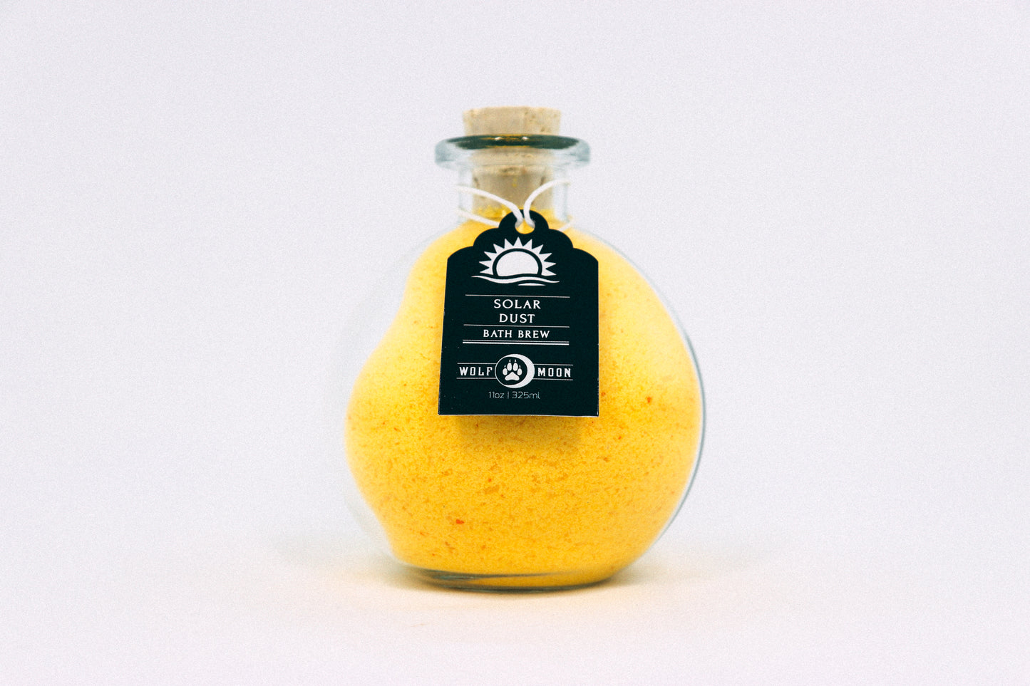 Solar Dust - Bath Brew - Wolf Moon