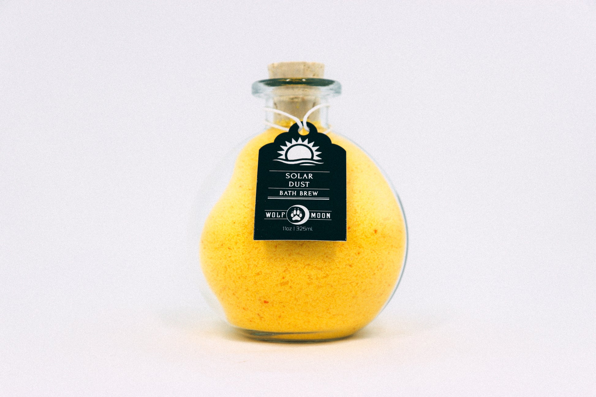 Solar Dust - Bath Brew - Wolf Moon