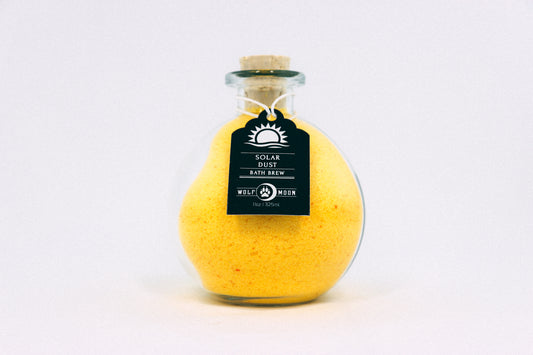 Solar Dust - Bath Brew - Wolf Moon