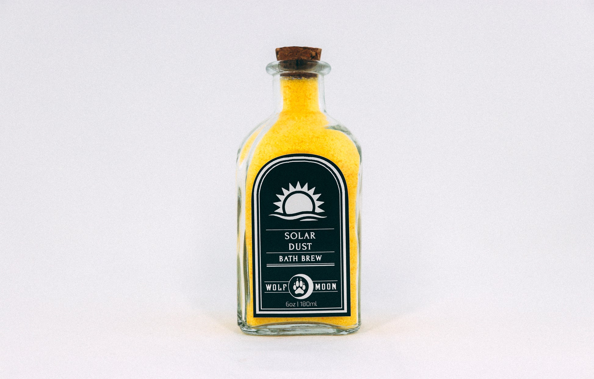 Solar Dust - Bath Brew - Wolf Moon