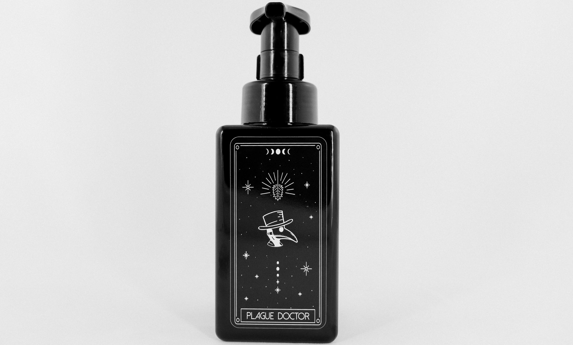 Tarot Soap - Plague Doctor - Wolf Moon