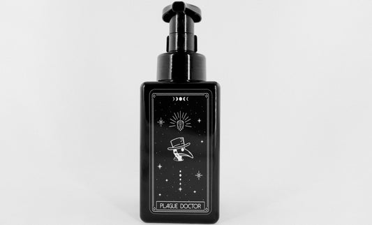 Tarot Soap - Plague Doctor - Wolf Moon