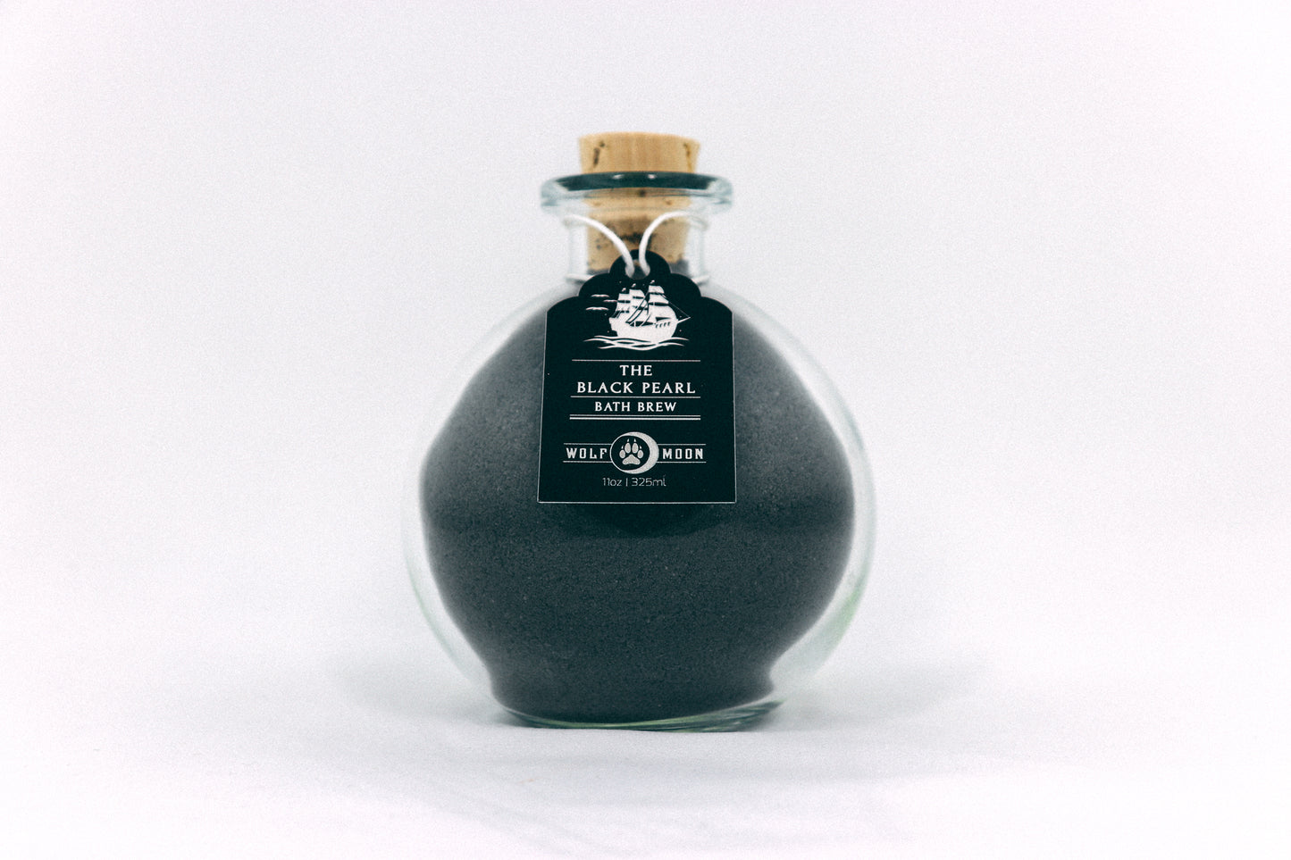 The Black Pearl - Bath Brew - Wolf Moon